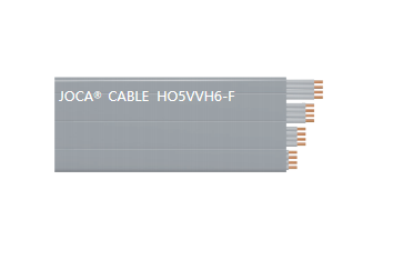 HO5VVH6-F（0.75mm2-1mm2 3-24芯，，25-60芯）